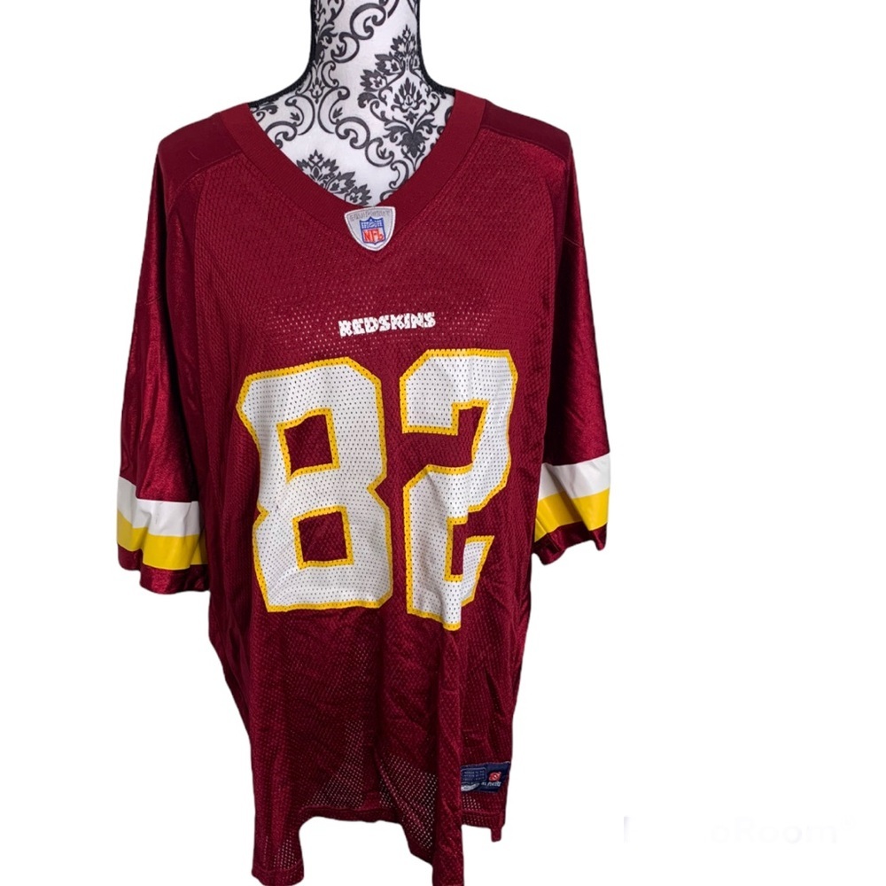 Mens Washington Redskins Antwaan Randle El Jersey #82